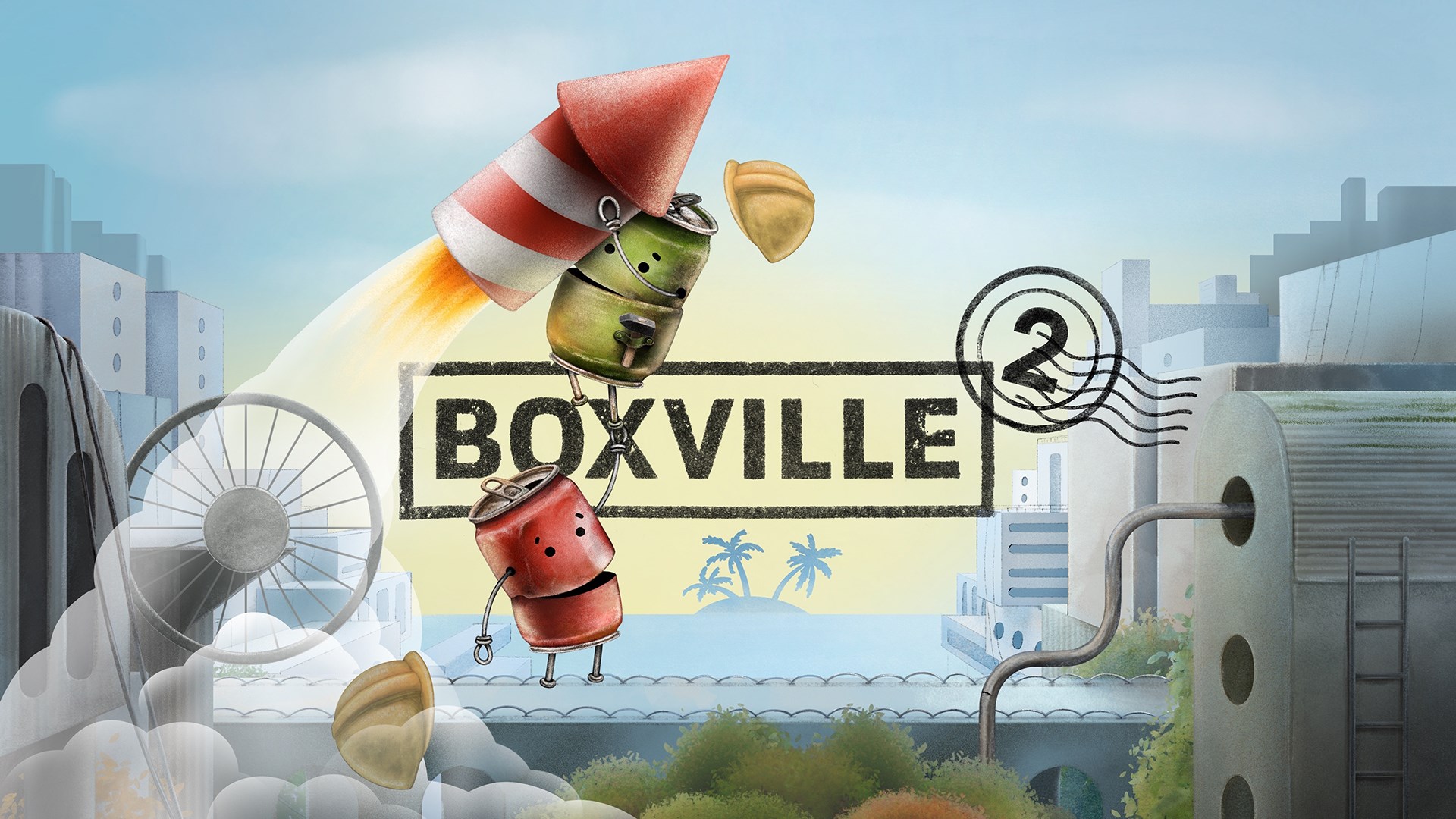 Boxville 2 screenshot thumbnail video