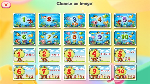 Kids' Jigsaw Planet for PC & XBOX screenshot 4