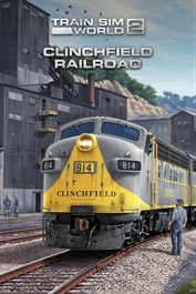 Train Sim World® 2: Clinchfield Railroad: Elkhorn - Dante