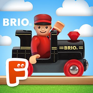 BRIO World: Ferrocarril