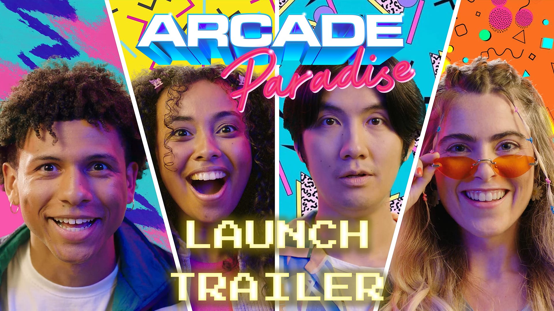 Arcade Paradise screenshot thumbnail video