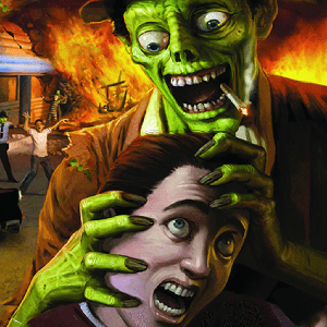 Zombie Evil Shoot
