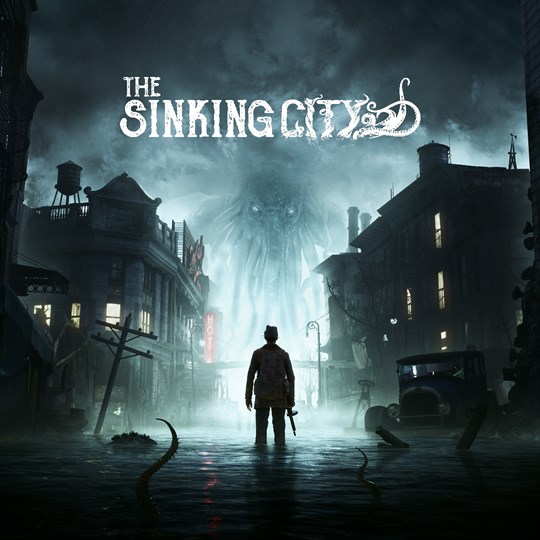 The Sinking City Xbox Series X|S for xbox