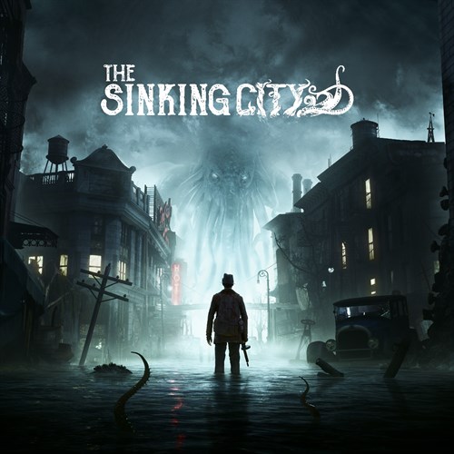 The Sinking City Xbox Series X|S cover image