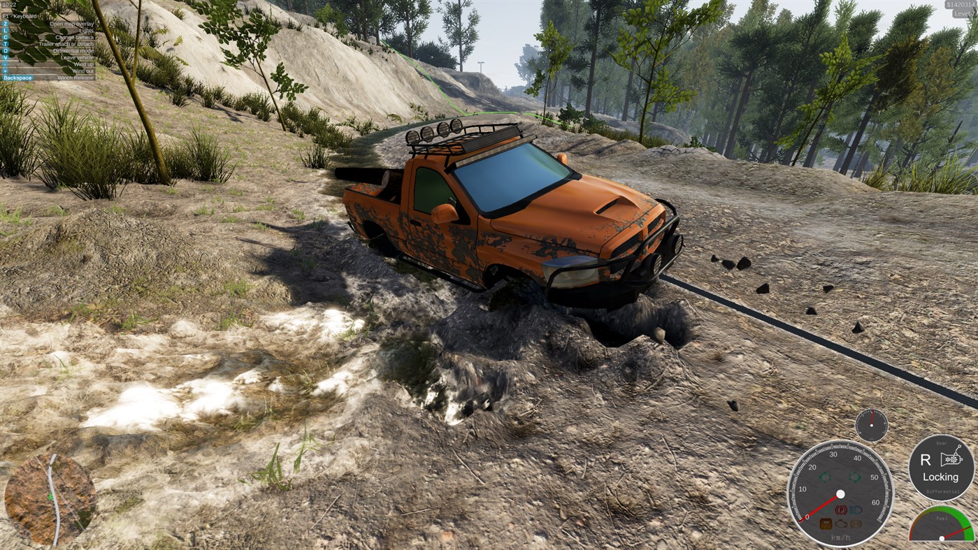 #2. Lumberjack Simulator (Xbox) Göre: Exponential Games Inc.