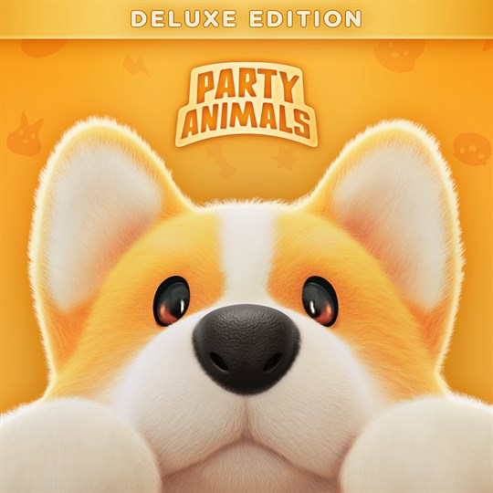 Party Animals Deluxe Edition for xbox