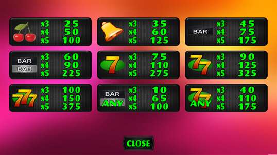 Mega Casino screenshot 4