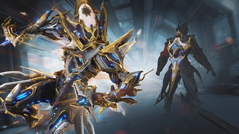 WarframeⓇ: Prime Access Gauss Prime - Pack Complet