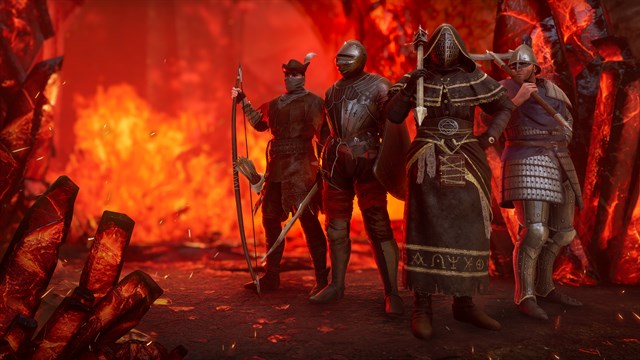 MORDHAU - Adventurer Pack screenshot 1