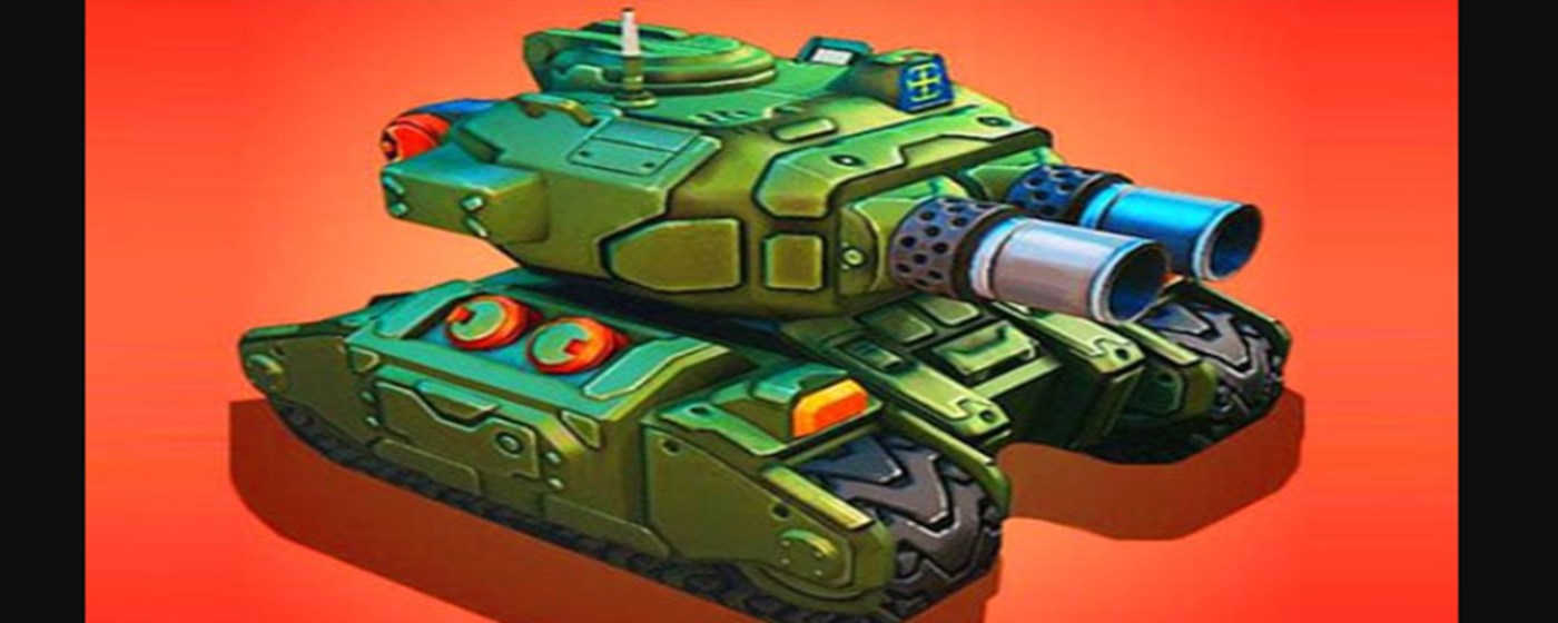 Tank Arena Game marquee promo image