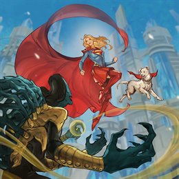 Aperçu DC Universe Online for Xbox One
