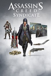 Assassin's Creed Syndicate - Pacote Ruas de Londres