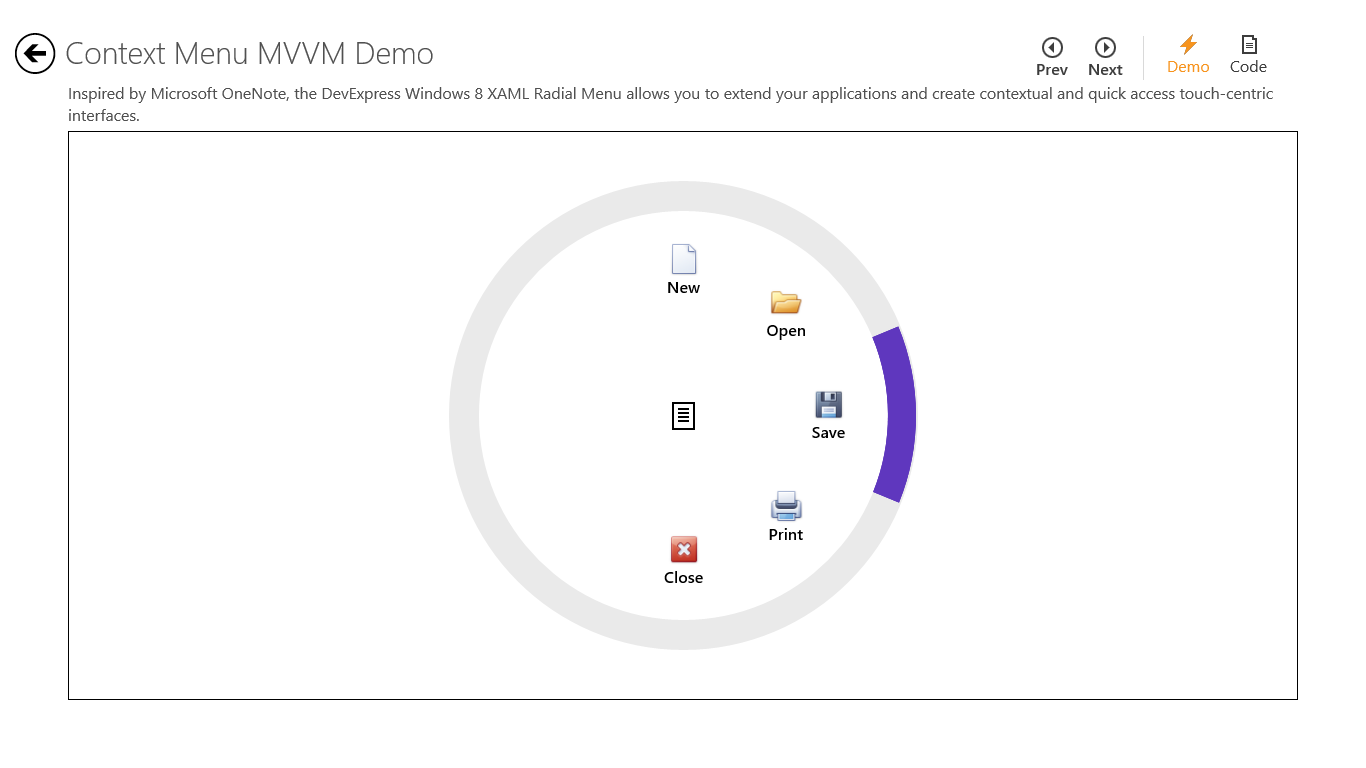 Devexpress Chart Control Demo