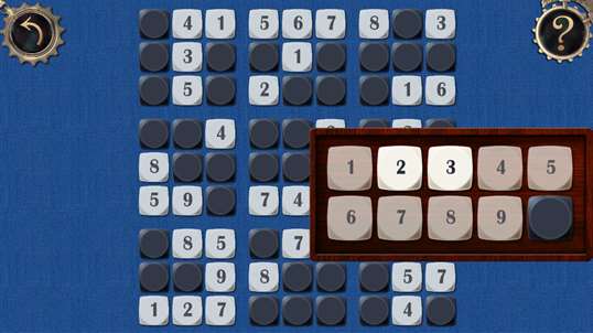 Dice Sudoku (Free) screenshot 4