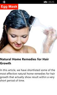 Home Remedies For White Hair screenshot 7