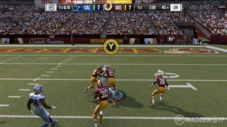 Madden NFL 17 screenshot 4