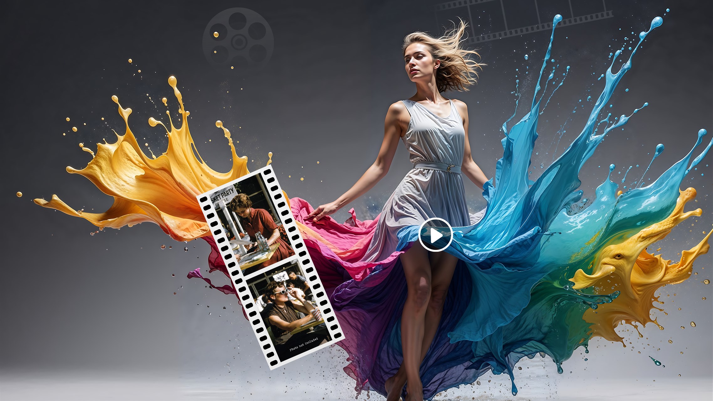 AI Video Maker Pro - Movie Maker - Free download and install on