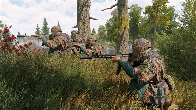 Enlisted - StG-44 (S) Squad screenshot 3
