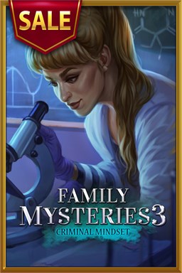 Family Mysteries 3 on the App Store