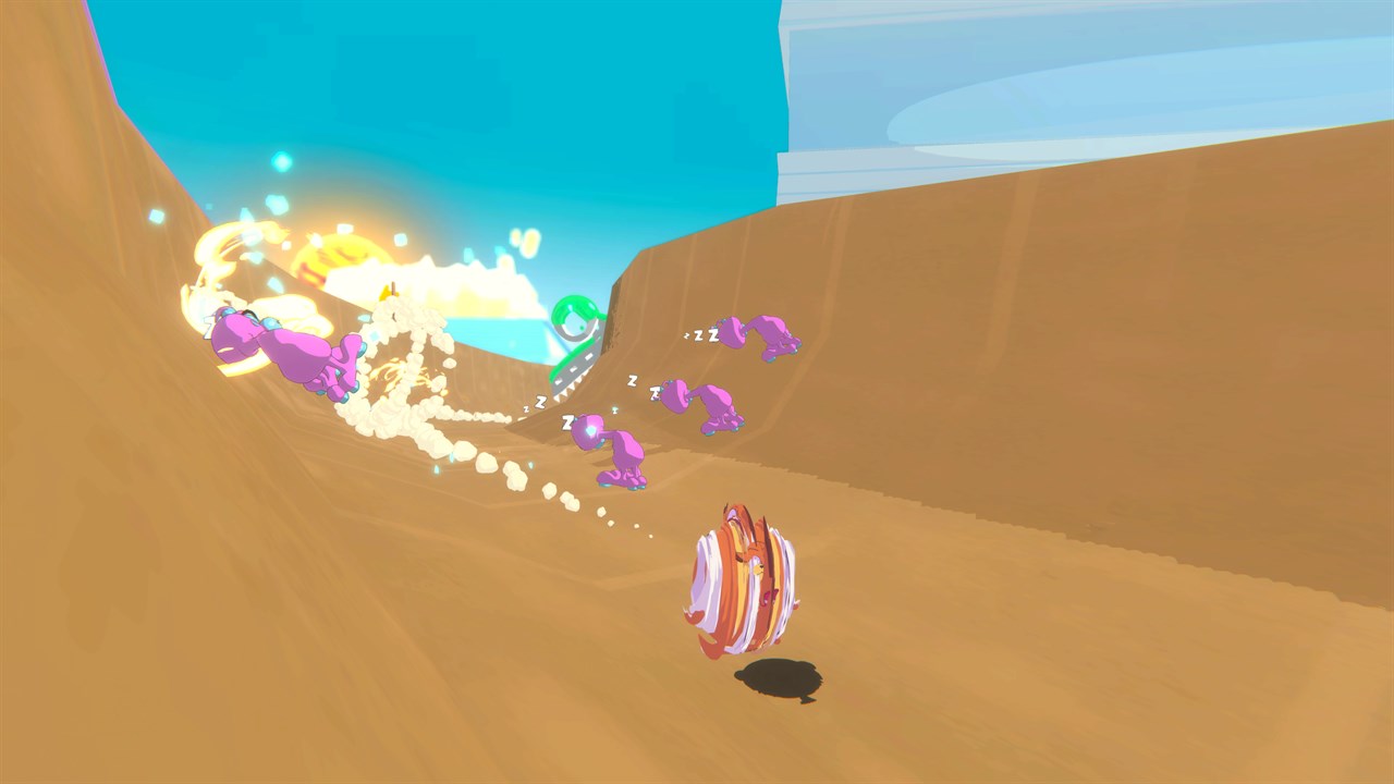 Bubsy 4D + Bubsy in: The Purrfect Collection screenshot 3