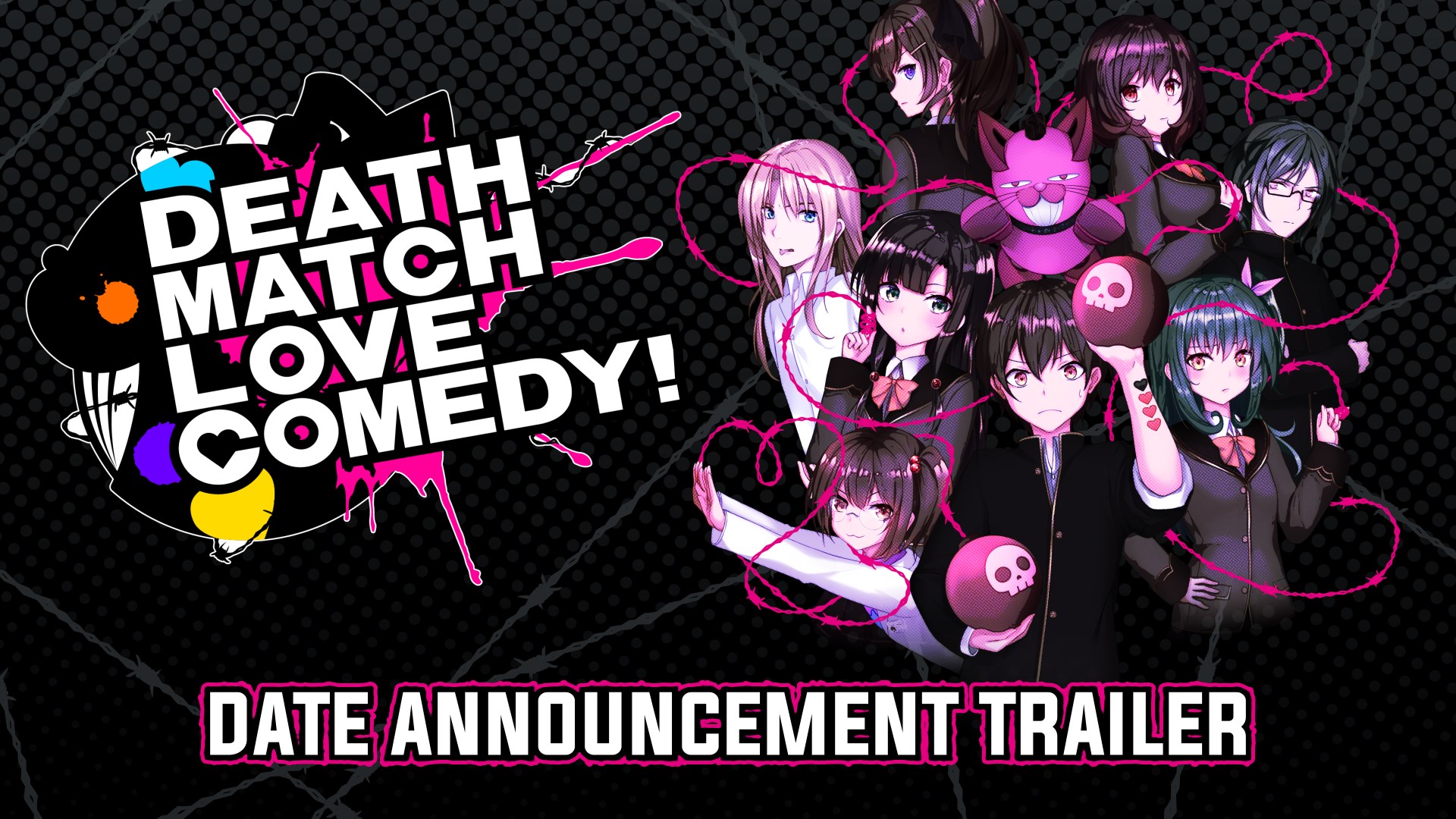 Death Match Love Comedy! screenshot thumbnail video