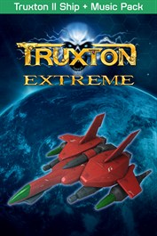 Truxton II Ship + Music Pack