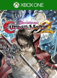 Bloodstained: Curse of the Moon 2