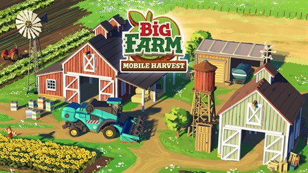 Big Farm: Mobile Harvest を入手 - Microsoft Store ja-JP