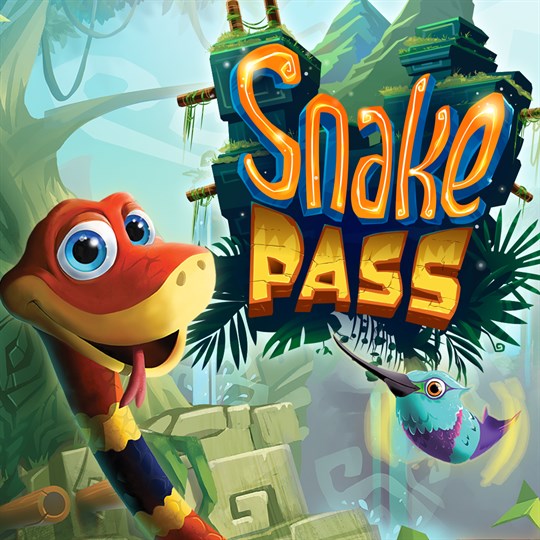 Snake Pass for xbox