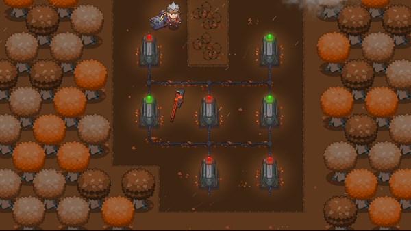 Gridz Keeper — 13