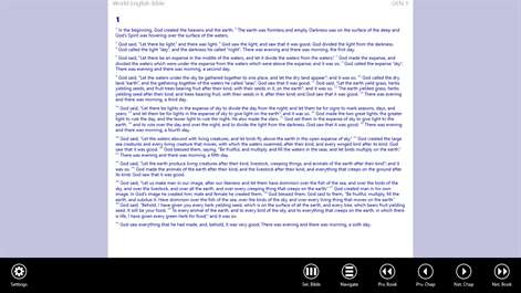 Bible App Screenshots 1