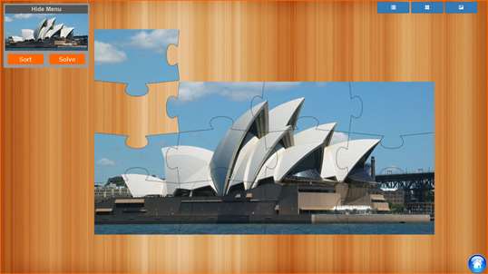 Jigsaw Puzzle . screenshot 2