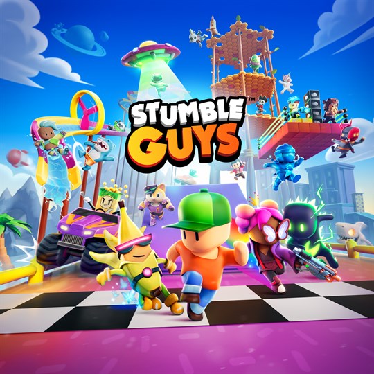 Stumble Guys for xbox