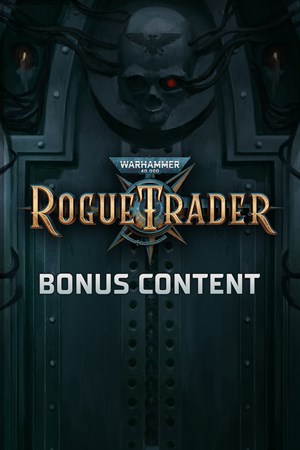 Warhammer 40,000: Rogue Trader - Digital OST & Artbook