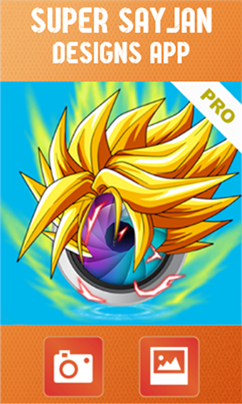 Super Saiyan Pro Screenshots 1