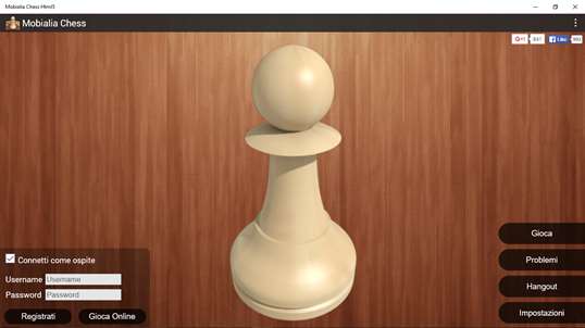 Mobialia Chess Html5 screenshot 1