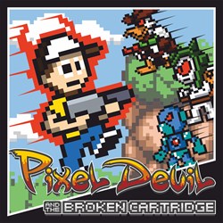 Pixel Devil and the Broken Cartridge