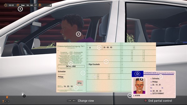 Autobahn Police Simulator 2 screenshot