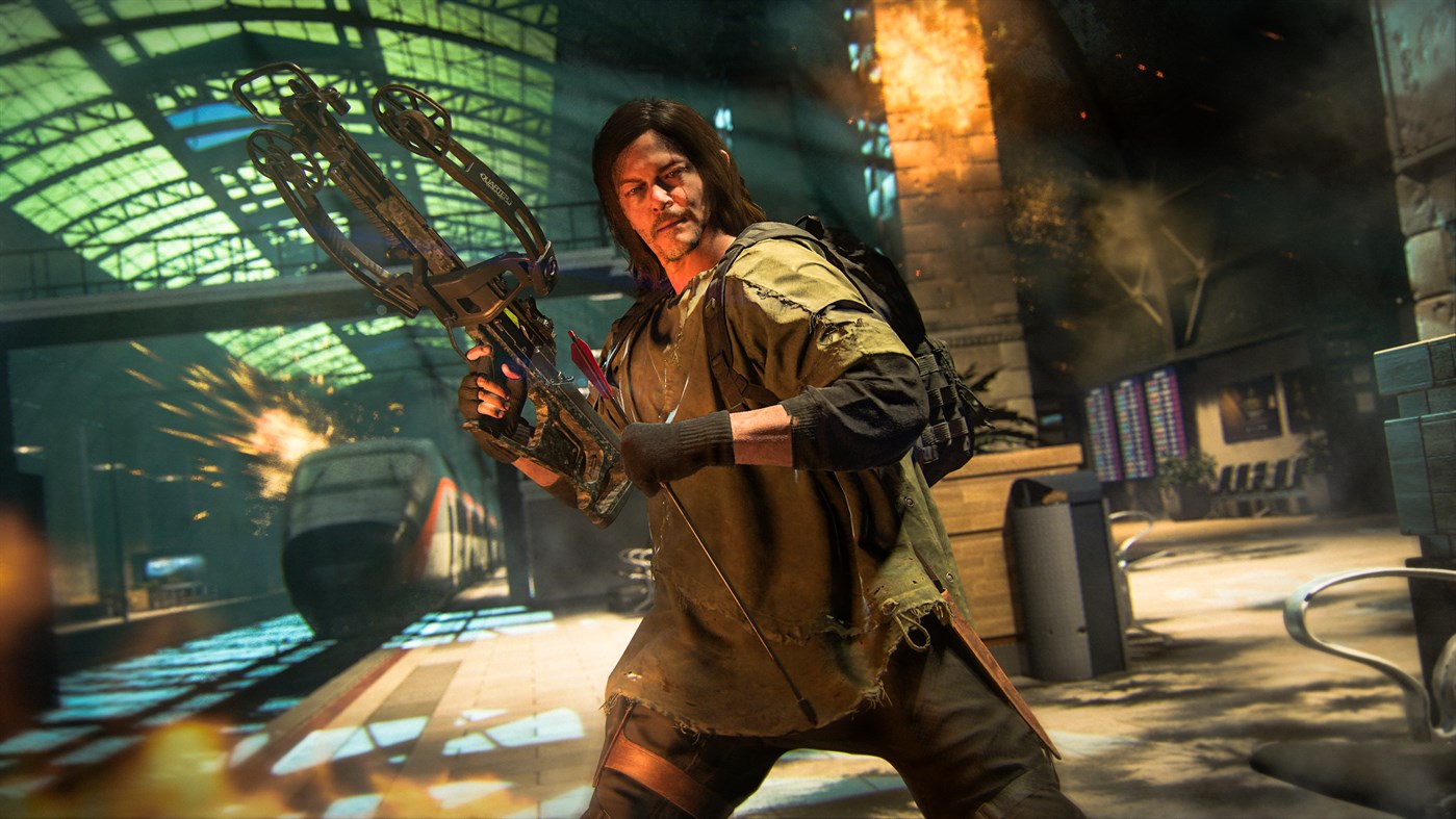 #6. Call of Duty®: Warzone™ (Windows) Door: Activision Publishing Inc.