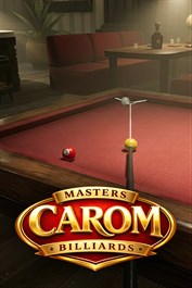 Masters Carom Billiards