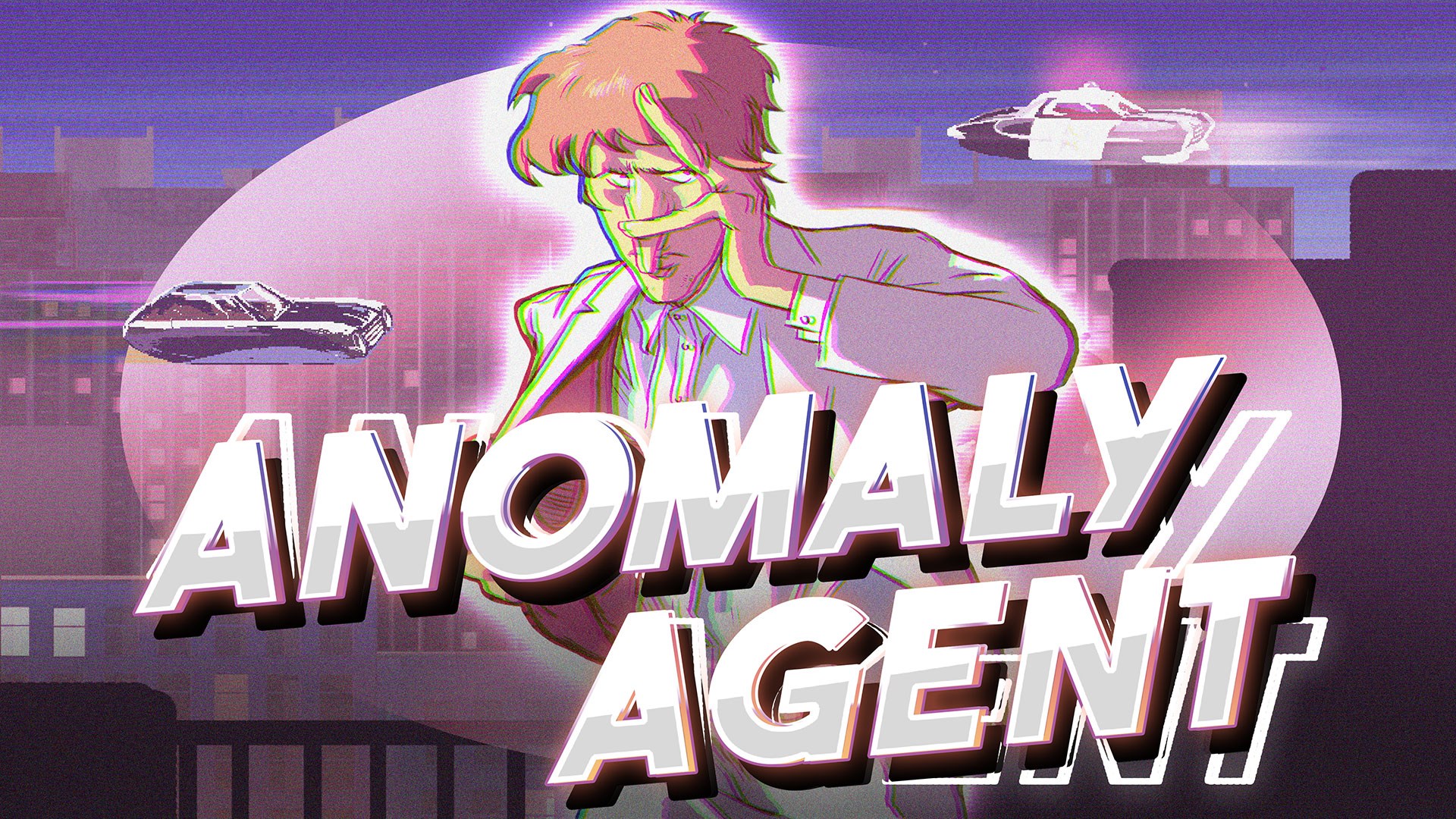 Anomaly Agent screenshot thumbnail video
