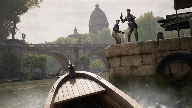 Indiana Jones and the Great Circle: The Order of Giants screenshot 1