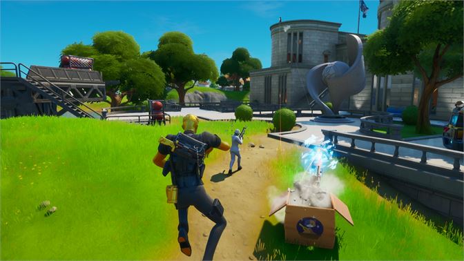 Get Fortnite Microsoft Store