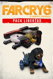 Far Cry 6 - Éléments de précommande