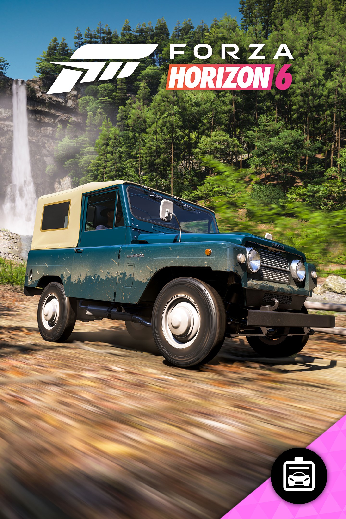 Forza Horizon 6: 1972 Nissan Patrol | Xbox | Chiave | Privato