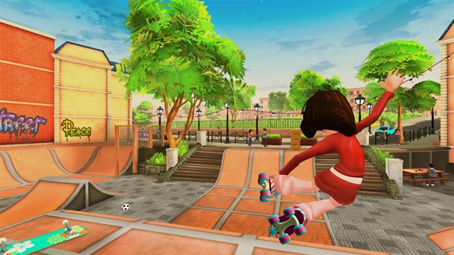 Everyday Heroines - 3 in 1 screenshot 2