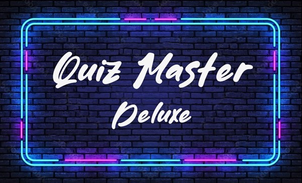 Quiz Master Deluxe — 4