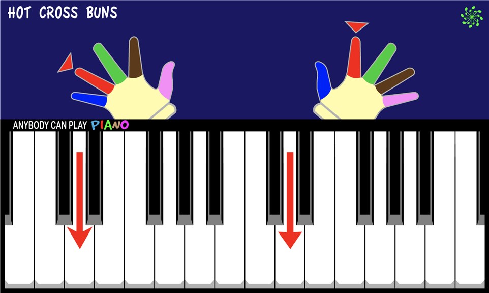 I can play store the piano