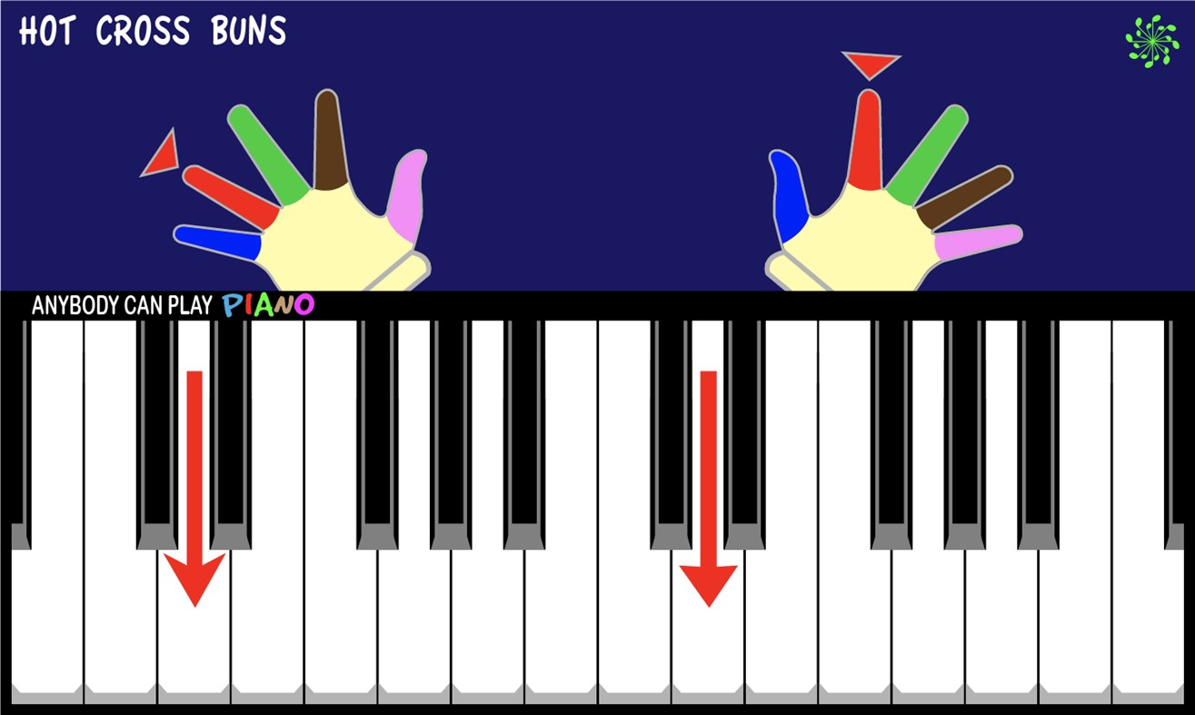 #2. Anybody Can Play PIANO (Windows) 由: Anybody Can Play