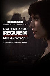 HITMAN World of Assassination